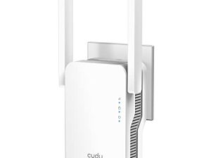 Cudy AX1800 Mesh WiFi 6 Extender Internet Booster