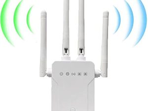 2021 WiFi Extender - WiFi Repeater