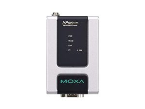 MOXA NPort 6150 -1 Port RS-232/422/485 Secure Device Server