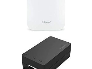 EnGenius EWS377AP WiFi 6 AX3600 4x4 Multi-Gigabit Access Point Features OFDMA