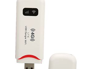 4G LTE Mobile WiFi Hotspot
