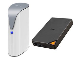 SSK Bundles 4TB Personal Cloud