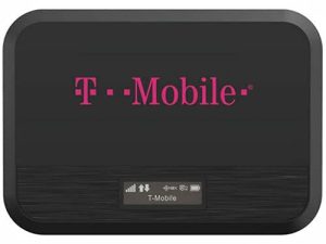 T-Mobile Franklin T9 Mobile Hotspot 4G LTE Wireless WiFi (RT717) Band 71 (Renewed)