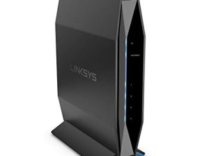 Linksys AX1800 Wi-Fi 6 Router Home Networking