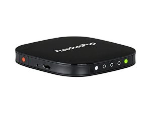 FreedomPop Supernova 4G LTE/3G Hotspot - Black