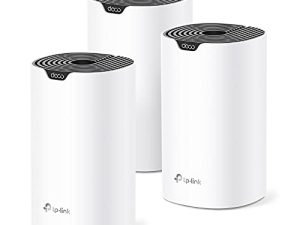 TP-Link Deco Mesh WiFi System (Deco S4) – Up to 5