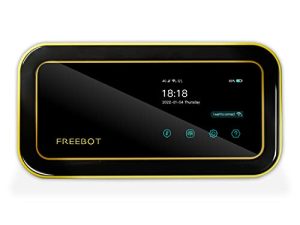 FREEBOT U2B Mobile WI-FI Hotspot Router Wireless Portable Wi-Fi with US 3GB Data 30 Days