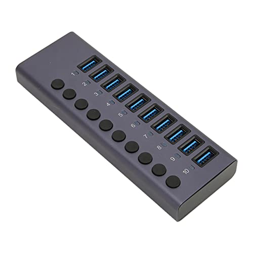 Powered USB 3.0 Hub Powered USB 3.0 Hub