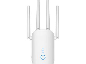 WiFi Extender WiFi Extenders Signal Booster for Home WiFi Booster and Signal Amplifier WiFi Repeater with Network Security 10 Seconds WPS Quick Setup