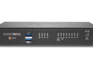 SonicWall TZ270 Network Security Appliance (02-SSC-2821)