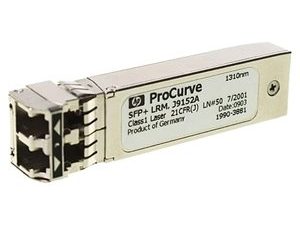 Hp Procurve 10Gbase. Lrm Sfp+ Transceiver . 1 X 10Gbase. Lrm "Product Type: Routing/Switching Devices/Modules"