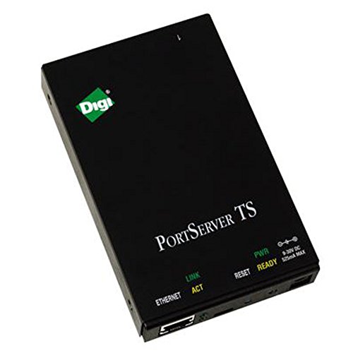 Digi International 70001917 230Kbps Device Server Digi International 70001917 230Kbps Device Server