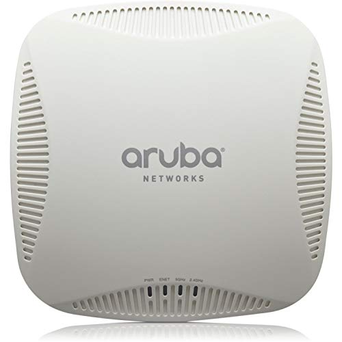 Arubaworks Inc. Aruba Instant Iap-225 Wireless Access Point 802.11N/Ac 3X3:3 Dual Radio Inte - By "Arubaworks Inc." - Prod. Class: Network Hardware/Wireless Devices / Access Point Arubaworks Inc. Aruba Instant Iap-225 Wireless Access Point 802.11N/Ac 3X3:3 Dual Radio Inte - By "Arubaworks Inc." - Prod. Class: Network Hardware/Wireless Devices / Access Point