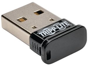 Tripp Lite Mini Bluetooth USB Adapter 4.0 (Class 1)