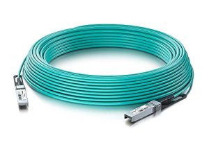 25G SFP28 SFP+ AOC Cable - 25GBASE Active Optical SFP Cable for Cisco SFP-10G-AOC2M