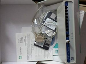 Moxa NPORT Server DE-309-8 90-260V 47-63HZ 0.6AMP/110V 8 Ports rs232 Device Server