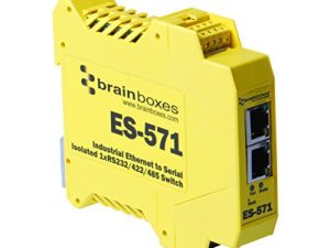 Brainboxes - Device Server - 10MB LAN