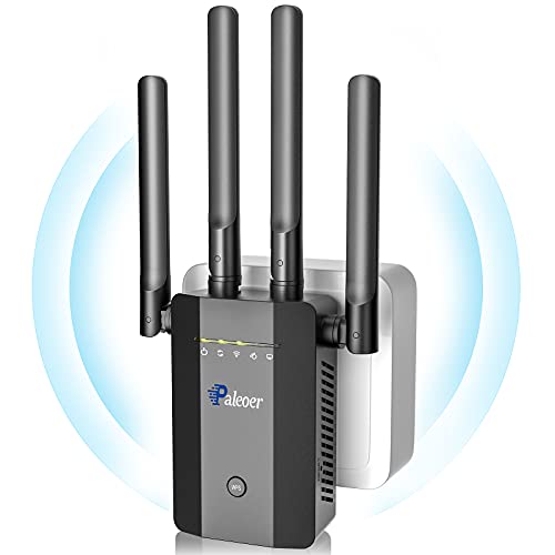 2022 WiFi Extender Signal Booster Long Range up to 9985sq.ft and 45+ Devices 2022 WiFi Extender Signal Booster Long Range up to 9985sq.ft and 45+ Devices