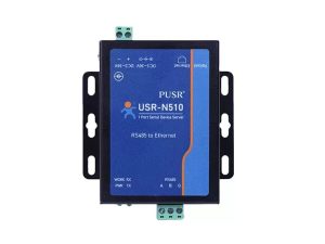 USR-N510-H7-4 RS485 Port Modbus to MQTT IoT Gateway Ethernet Device Servers X 1 Set