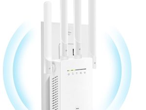 WiFi Range Extender Signal Booster