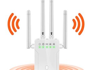 WiFi Repeater - WiFi Booster