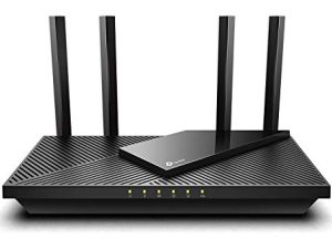 TP-Link AX1800 WiFi 6 Router (Archer AX21) – Dual Band Wireless Internet Router