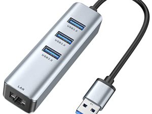 USB 3.0 to Ethernet Adapter