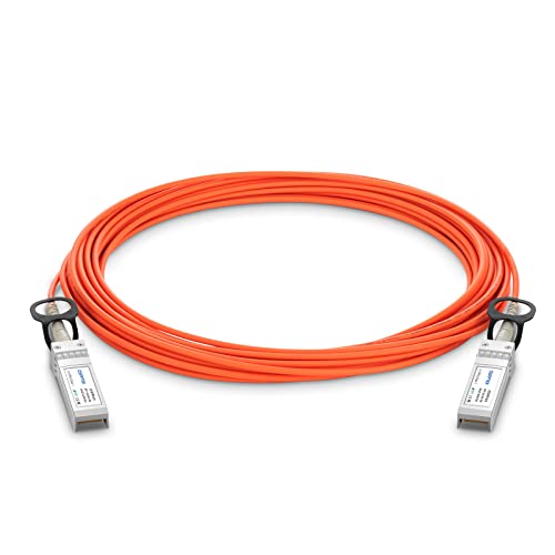QSFPTEK 10G SFP+ Active Optical Cable QSFPTEK 10G SFP+ Active Optical Cable
