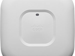 Cisco AIR-AP2702I-UXK9 802.11AC Ap Networking Device with Cleanair; 3x4