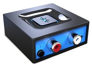 Bluetooth Audio Adapter for Music Streaming Sound System