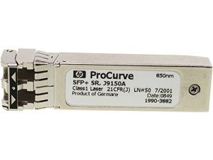 HP J9150A ProCurve Gigabit Ethernet SFP+ Transceiver Module
