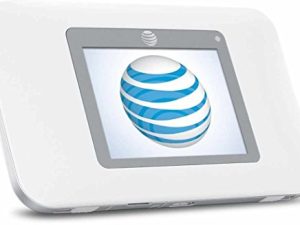 Netgear Unite AC770S | Mobile Wifi Hotspot 4G LTE | Up to 300Mbps Download Speed | Connect Up to 10 Devices | Create A WLAN Anywhere | 2 MIMO TS-9 external antenna connectors | GSM Unlocked - White