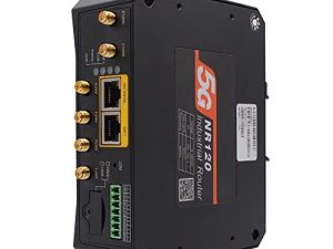 Yeacomm Industrial 5G Cellular Router with Dual SIM Card Slot