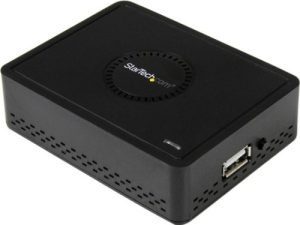 Startech Wirelessly Connect Your Laptop Tablet Or Mobile Device To Your Hdtv Or Projecto - By "Startech" - Prod. Class: Network Hardware/Repeater / Transceiver