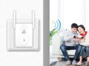 2022 WiFi Extender Internet Signal Booster and Amplifier