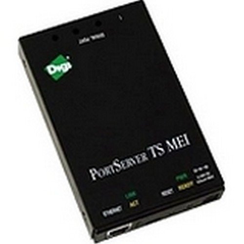 Digi 70001806 PortServer TS MEI RJ-45 - Device server - 2 ports - 10Mb LAN Digi 70001806 PortServer TS MEI RJ-45 - Device server - 2 ports - 10Mb LAN
