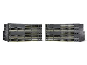 Cisco WS-C2960XR-24PD-I Catalyst 2960 Xr 24 Gige Lite Networking Device