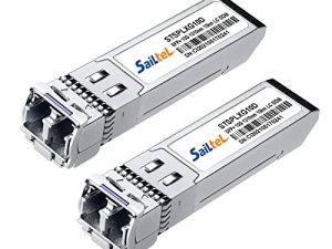 10G Gigabit Single Mode SFP+ LC Module