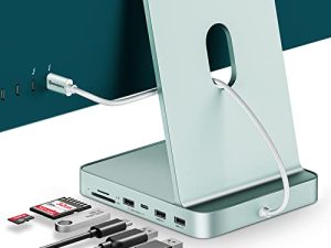 USB C Hub for iMac 24 inch 2021