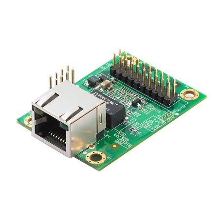 MOXA MiiNePort E3 Embedded Device Server for TTL Devices MOXA MiiNePort E3 Embedded Device Server for TTL Devices