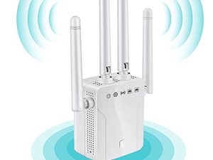 xiaoniubenben WiFi Extender Up to 1200Mbps Repeater