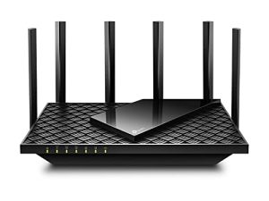 TP-Link AX5400 Tri-Band WiFi 6 Router (Archer AX75)- Gigabit Wireless Internet Router