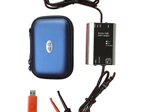 GLTL integrative USB Hart Modem USB to Hart Protocol Modem Hart Transmitter HART Convertor（Suitable for All Devices Which Support Hart Protocol）