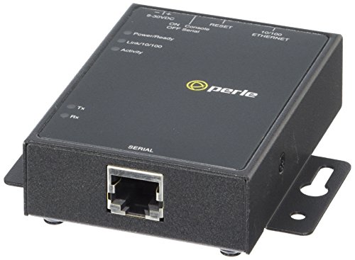 Iolan SDS1 RJ45 1-Port Secure Device Sver Iolan SDS1 RJ45 1-Port Secure Device Sver
