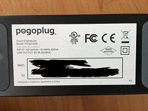 Pogoplug Media Sharing Device - Remote Access to Your Media - Black