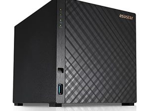 Asustor Drivestor 4 AS1104T - 4 Bay NAS