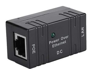 ASHATA Mini POE Combiner Separator Universal Suitable for Home intercom Equipment