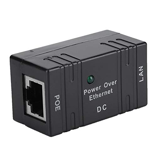 ASHATA Mini POE Combiner Separator Universal Suitable for Home intercom Equipment ASHATA Mini POE Combiner Separator Universal Suitable for Home intercom Equipment