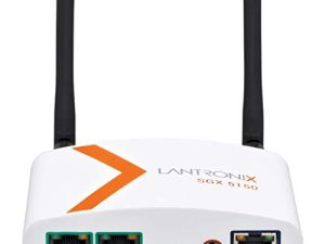 Lantronix Sgx 5150 Iot Device Gateway Dual Band Wireless and Ethernet Router