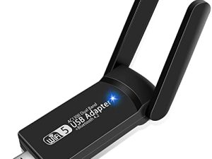 USB WiFi Bluetooth Adapter